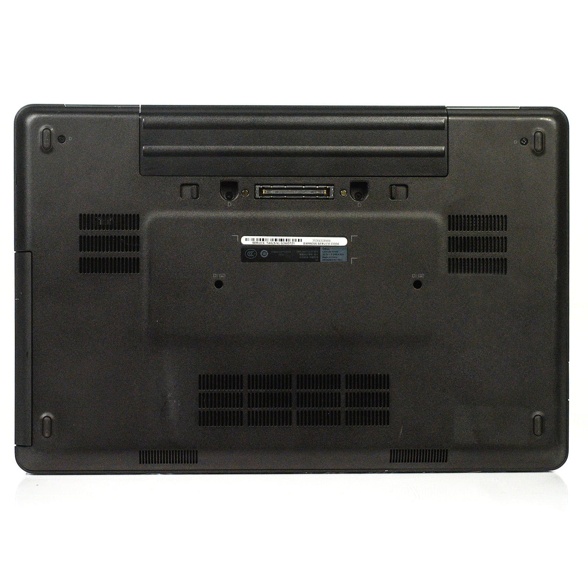 Laptop special edition v.WAA 128GB i5 10 Used Win E5540 Dual-Core Latitude B Pro SSD 4GB