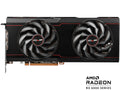 6750 XT Video Express SAPPHIRE PULSE RX PCI Radeon Card GDDR6 11318-03-20G 4.0 ATX 12GB