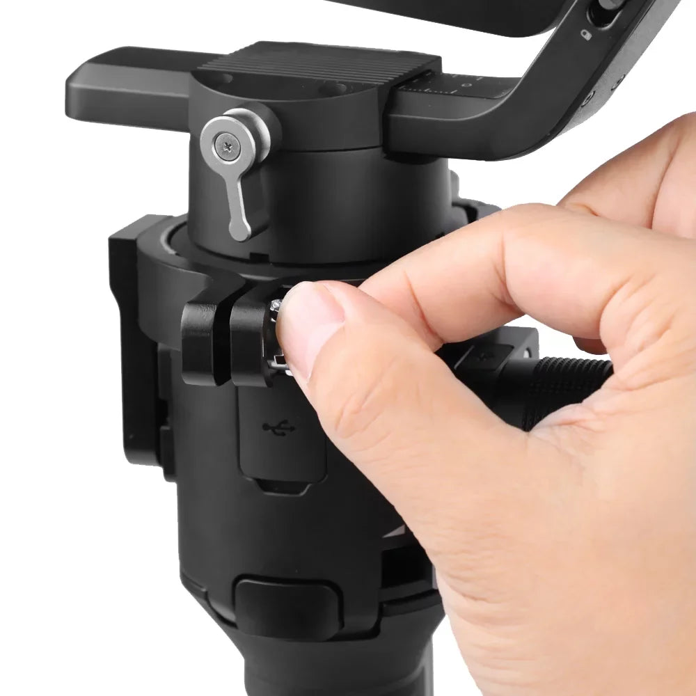 Spare Stabilizer Neck Shoulder Handheld with SC Ronin Strap Sling Strap DJI Gimbal Accessory Clip for Part