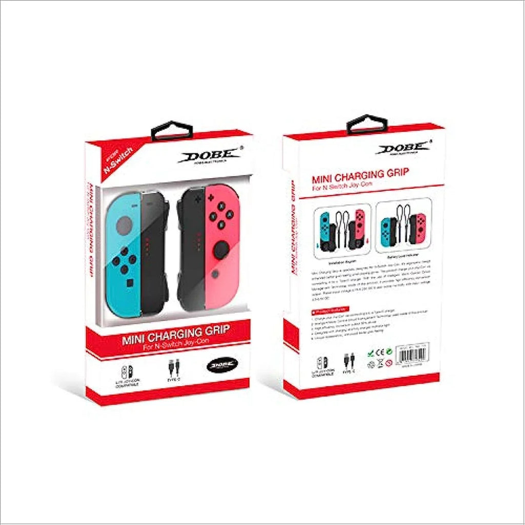 Switch Controller high quality with Mini for Grip Strap Joy-Con Charging