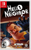 Sealed Nintendo new Factory Neighbor Switch Hello Brand