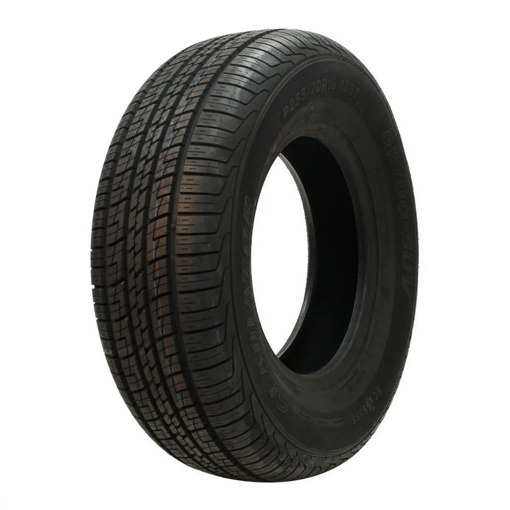 QR700-SUV All Season P245/55R19 Gladiator 103H new Tire Passenger