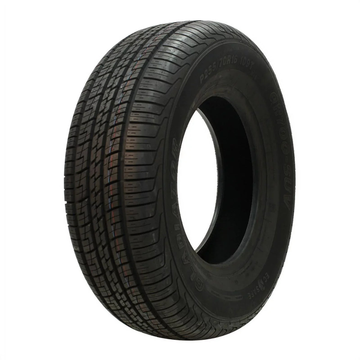 QR700-SUV All Season P245/55R19 Gladiator 103H new Tire Passenger