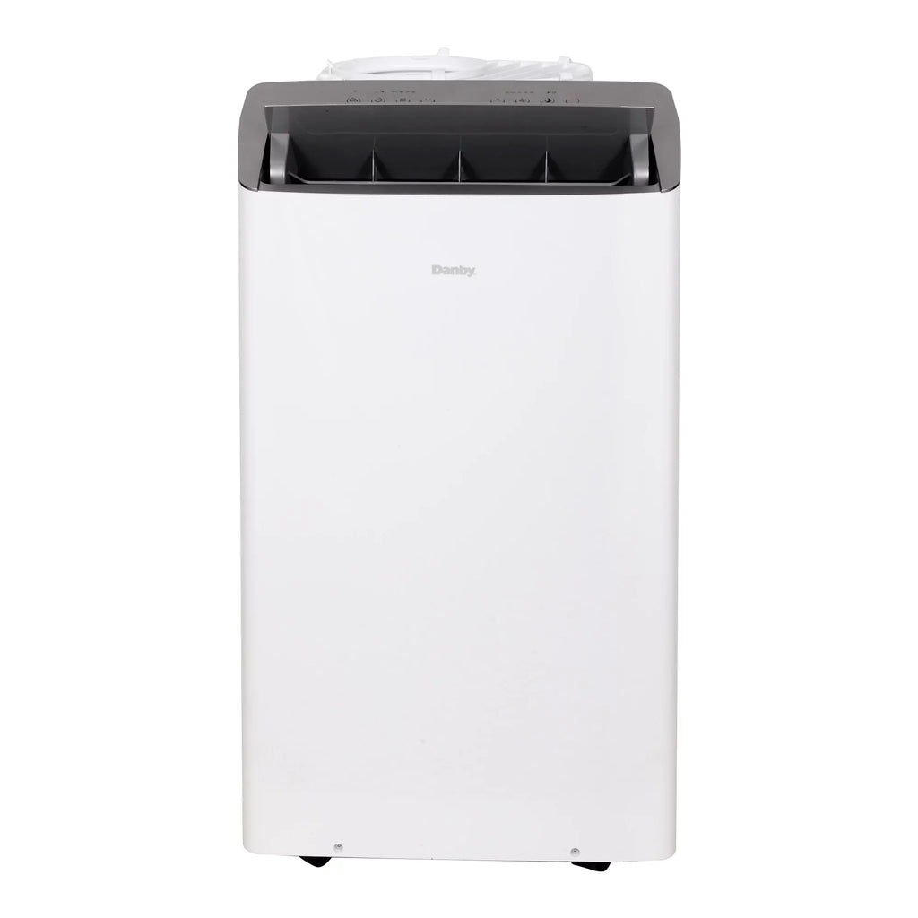 sq.ft Restored Danby ASHRAE) White (12000 in high quality (Refurbished) AC 10000 DPA100B9IWDBRF Portable BTU 500