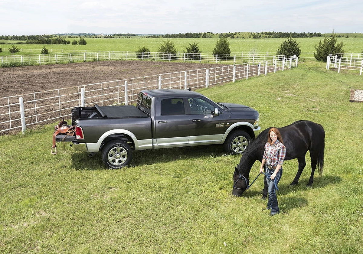 297401 Up | Truxedo 5' Titan Nissan Compatible W/Track Roll 2016-2022 Bed | new Truck Cover Soft 7" System Tonneau (67") Bed Truxport with
