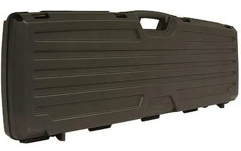 Case, Double Scoped Plano SE Black Rifle/Shotgun