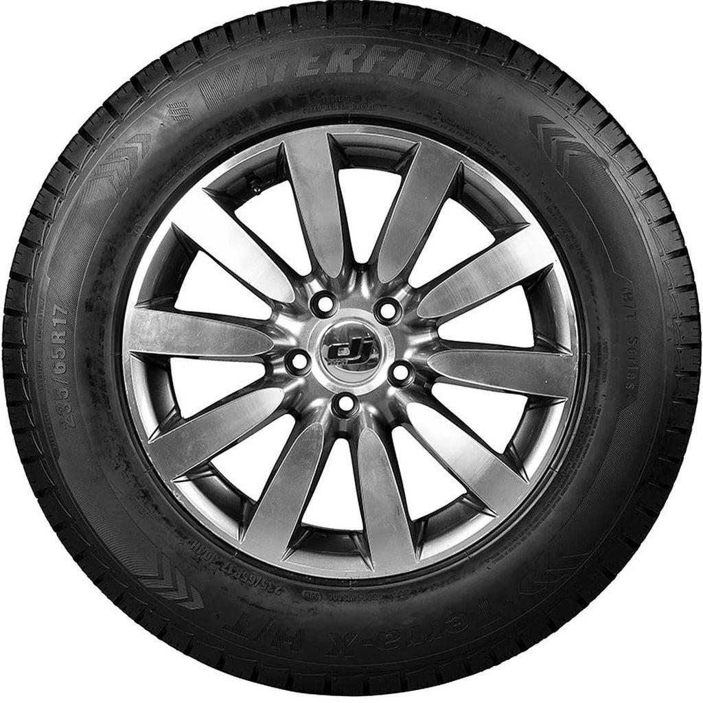 Highway Terra Truck Tire H/T 125/122S X Light LT275/70R18 Waterfall high quality E