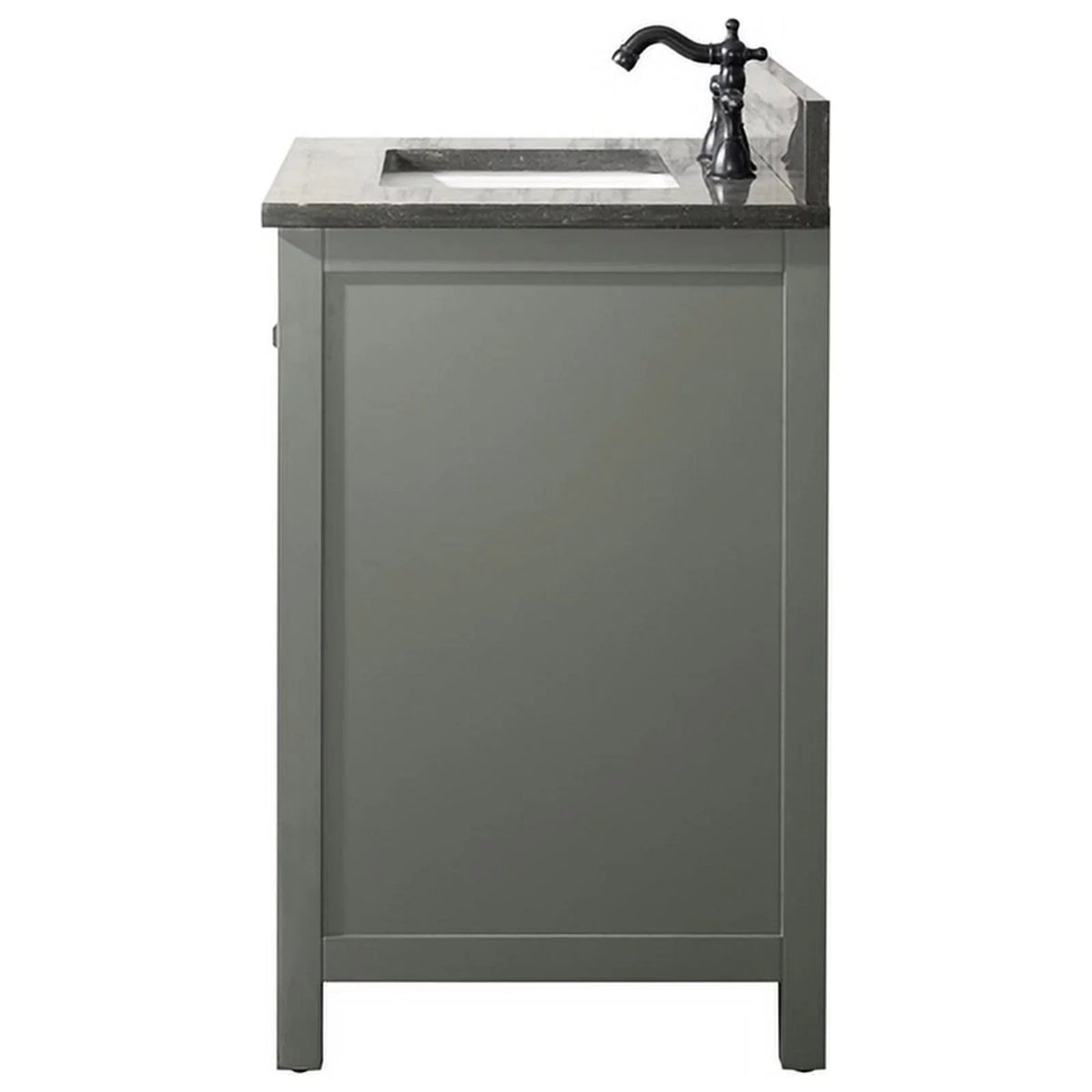 Furniture 30" Cabinet - MDF/Veneer Green Legion new Vanity Sink Contemporary Wood