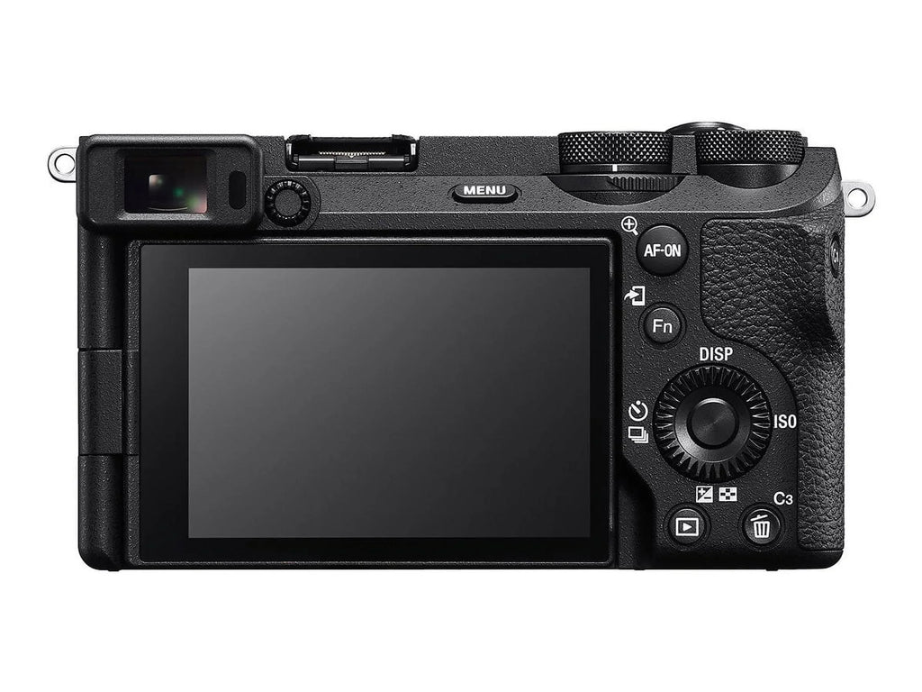 '- OSS - mirrorless zoom APS-C a6700 Digital E Wi-Fi, camera 4K 119.88 3x Bluetooth fps - 16-50mm lens MP 26.0 - - PZ / optical - ILCE-6700L -