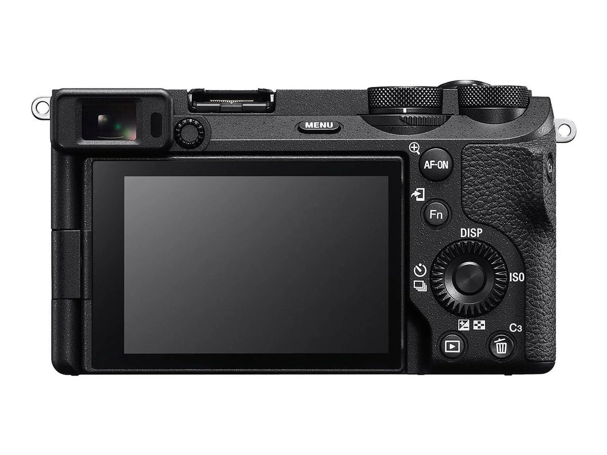 '- OSS - mirrorless zoom APS-C a6700 Digital E Wi-Fi, camera 4K 119.88 3x Bluetooth fps - 16-50mm lens MP 26.0 - - PZ / optical - ILCE-6700L -