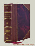 City. of The by Barrett. old merchants New 1-2 special edition York series vol-3 1870 Volume [Leather part Bound] / Second Walter