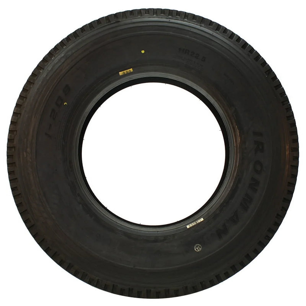 Ironman 11R22.5 Tire I-208 ECOFT 148L H
