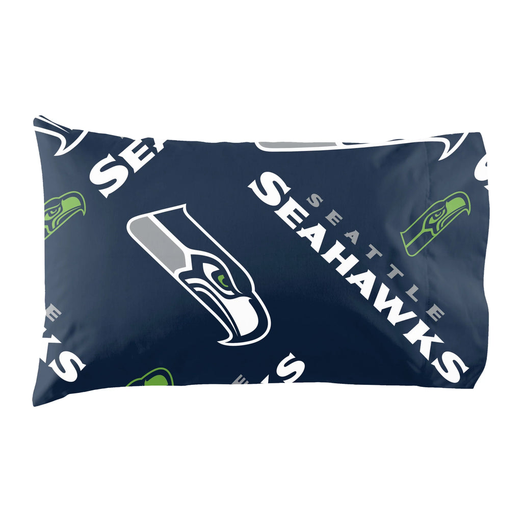 Bed Bag in Seahawks Complete Seattle Set Bedding a NFL