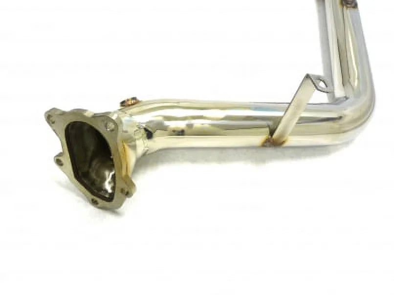 Flex OBX-RS Subaru By Steel WRX EJ20T 2005 2002 Stainless For Pipe 2.0L Fitment thru