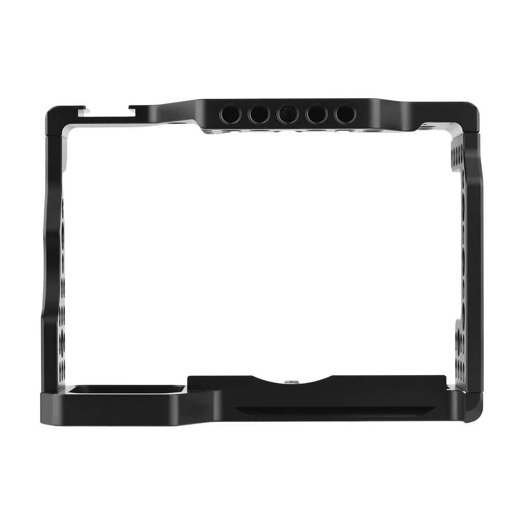 & with Replacement 1/4 Mirrorless Camera Cage Cold A7R3 classic Aluminum Video A9 Mount Alloy Screw 3/8 Shoe for Camera Inch Cage A7M3 Holes Inch