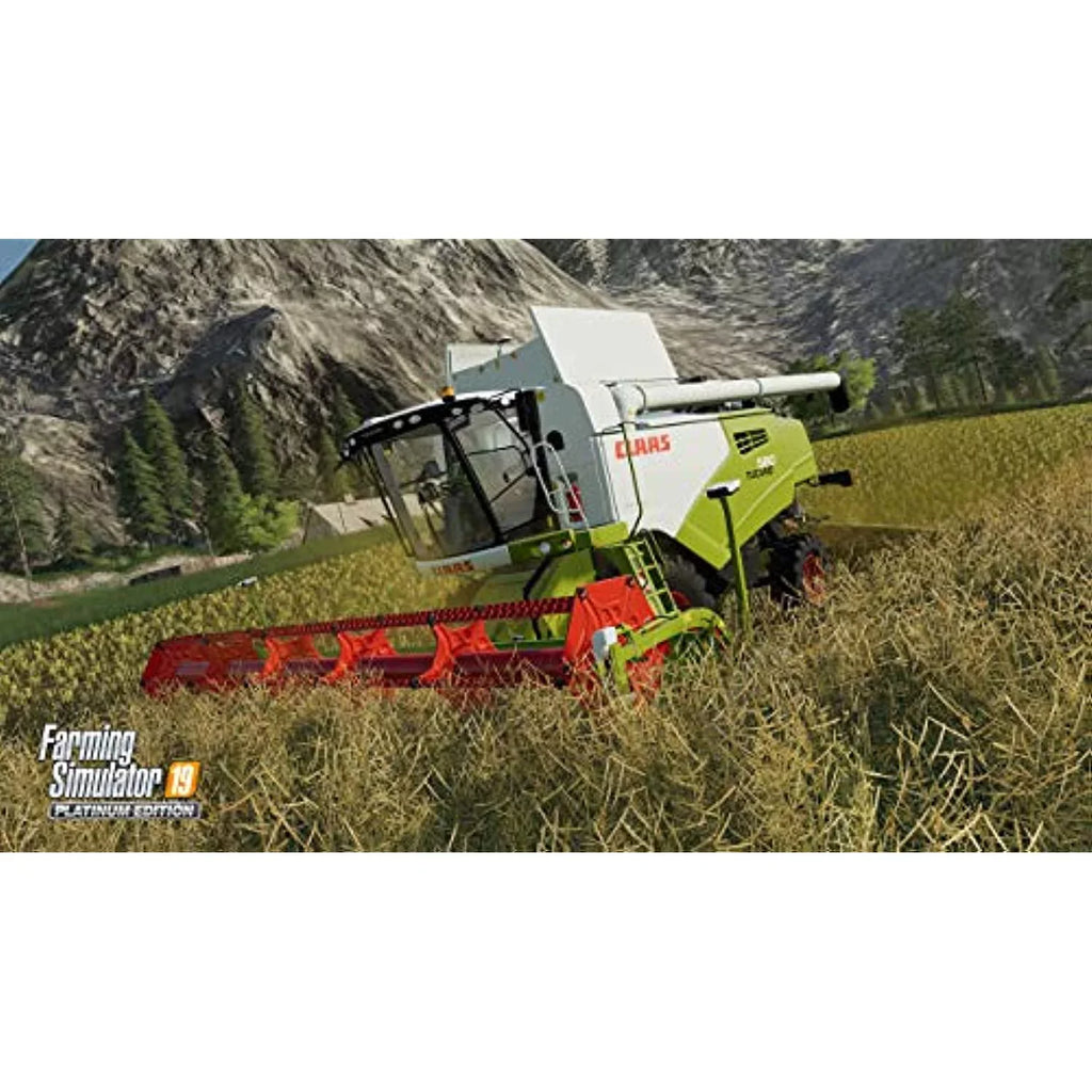 Farming (Xb1) Platinum - Xbox One high quality Simulator 19 Edition