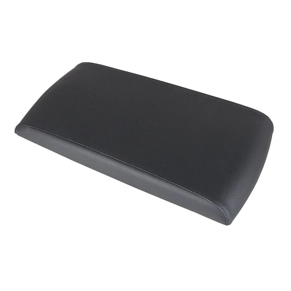 Sport Teledu Lid Cover 16 Black 15 Console Center Ford Armrest For Flex Utility 13-17