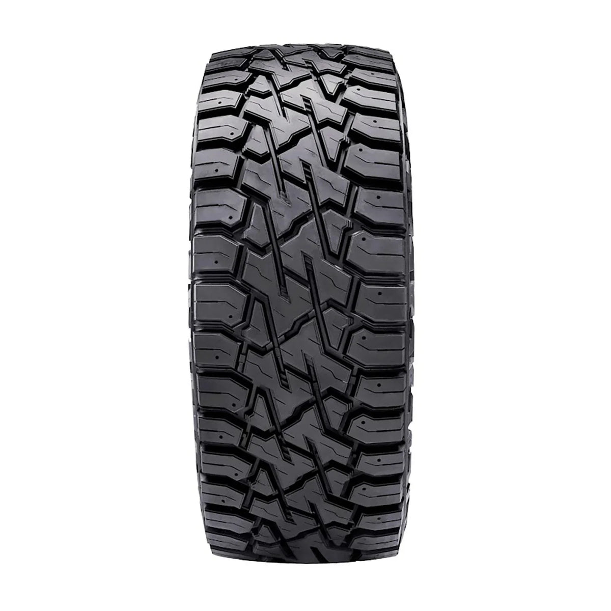 All F R/T Hunter Trail Power Terrain LT37X12.50R22 127Q Light Tire Venom Truck