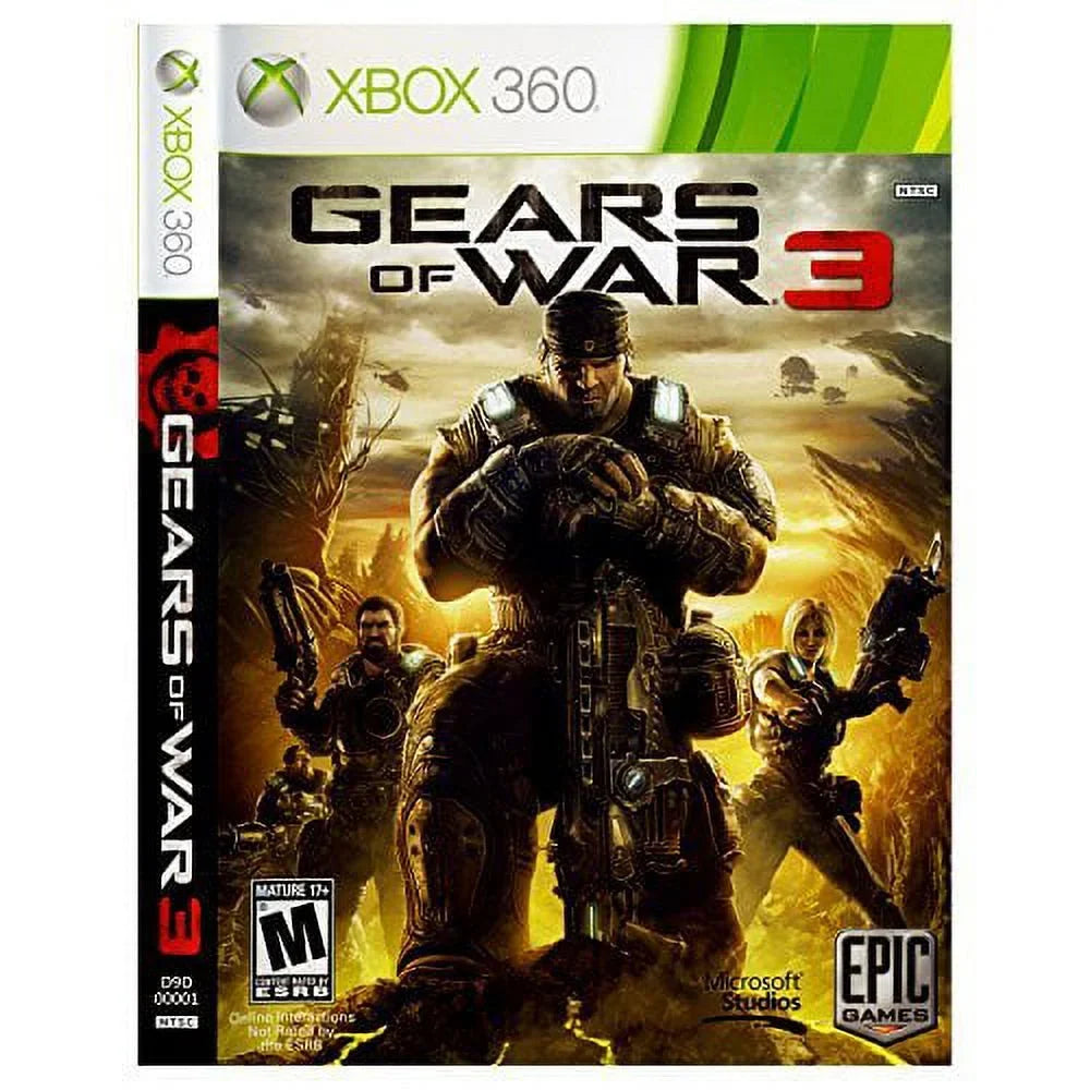 Of 2 And With 500GB Ops 360 Duty: Gears And Restored Of (Refurbished) War Call 1 Black Microsoft Xbox 3