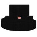 Trunk for classic 2003-2007 Honda Mats Lloyd Mats LogoMat Fit Custom Black Coupe Floor Accord