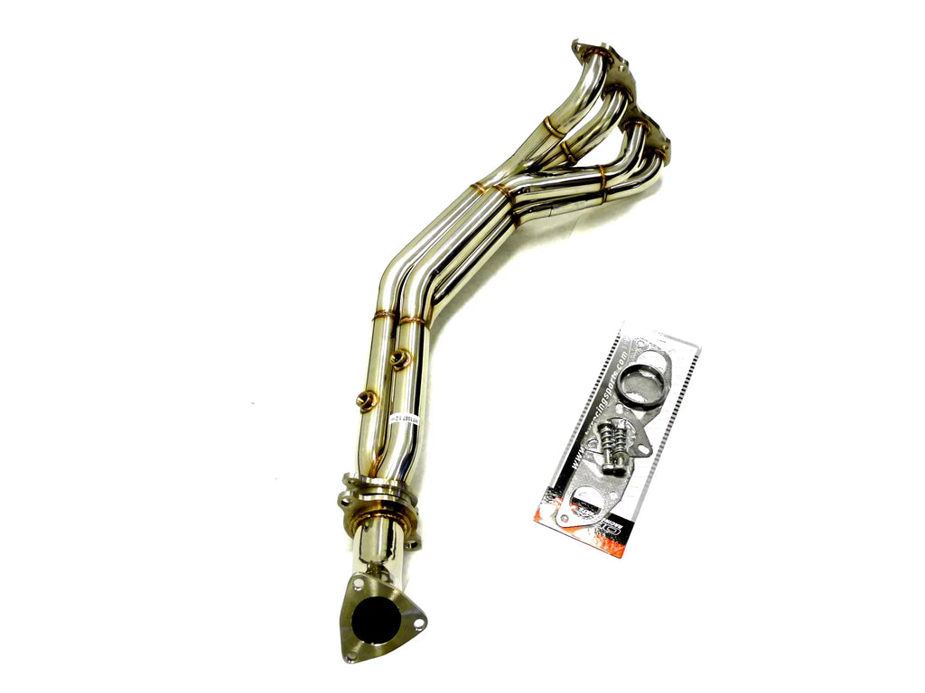 Stainless OBX-RS 2.0L 05 02 Type-S RSX Acura By K20A2 For Fitment to Header