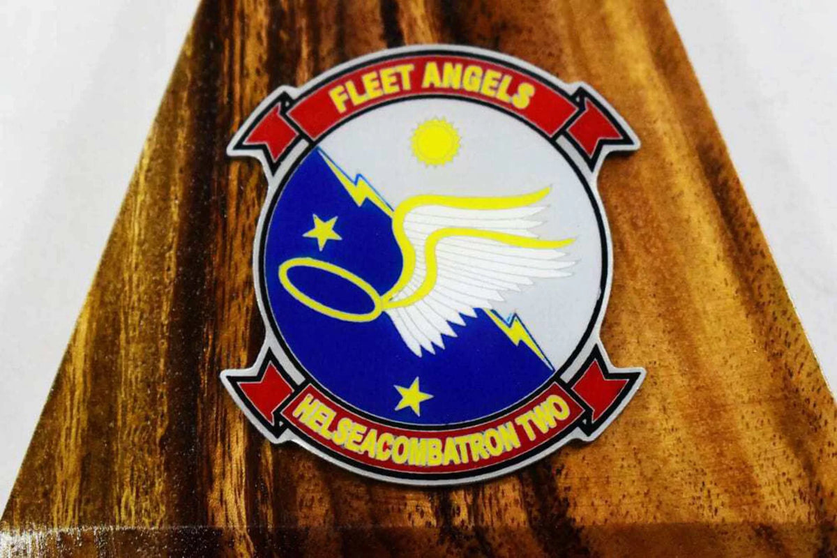 HSC-2 Model Angels Fleet (2019), 16Mahogany (Knighthawk), SEAHAWK® classic Scale MH-60S Sikorsky