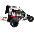 Toyota Midget "Mobil by new Sprint Car Midget National ACME 1/18 1" Car "USAC Diecast Championship" Racing Model #67 (2022)