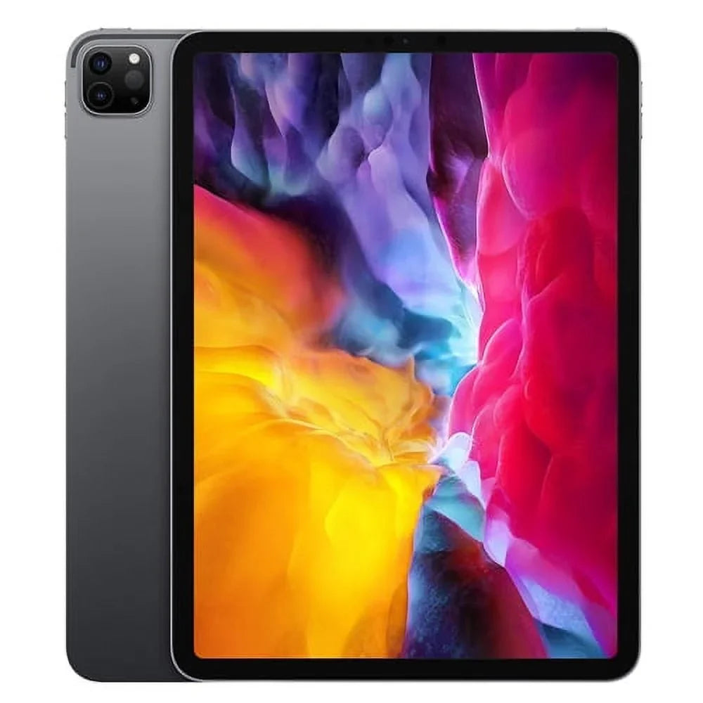 '- - Pro - Space special edition Restored Gray (Refurbished) 2020 Gen) 128GB iPad (2nd - 2 11" Wi-Fi