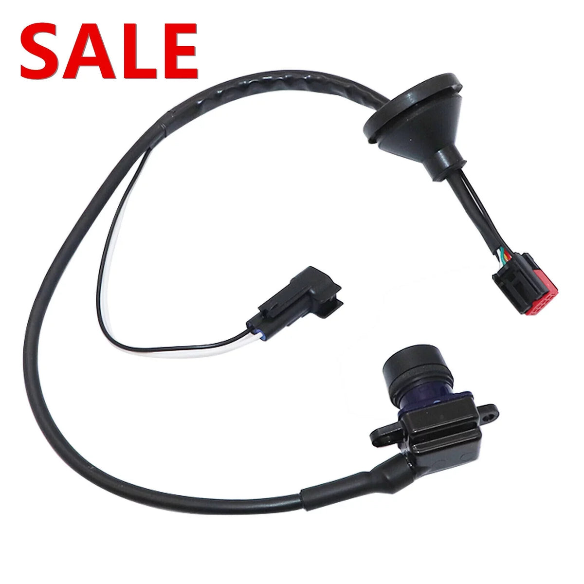 Dodge Caravan Camera 2011-2020 for high quality Grand JLLOM Camera Back Reversing Up Fit 4672639AA