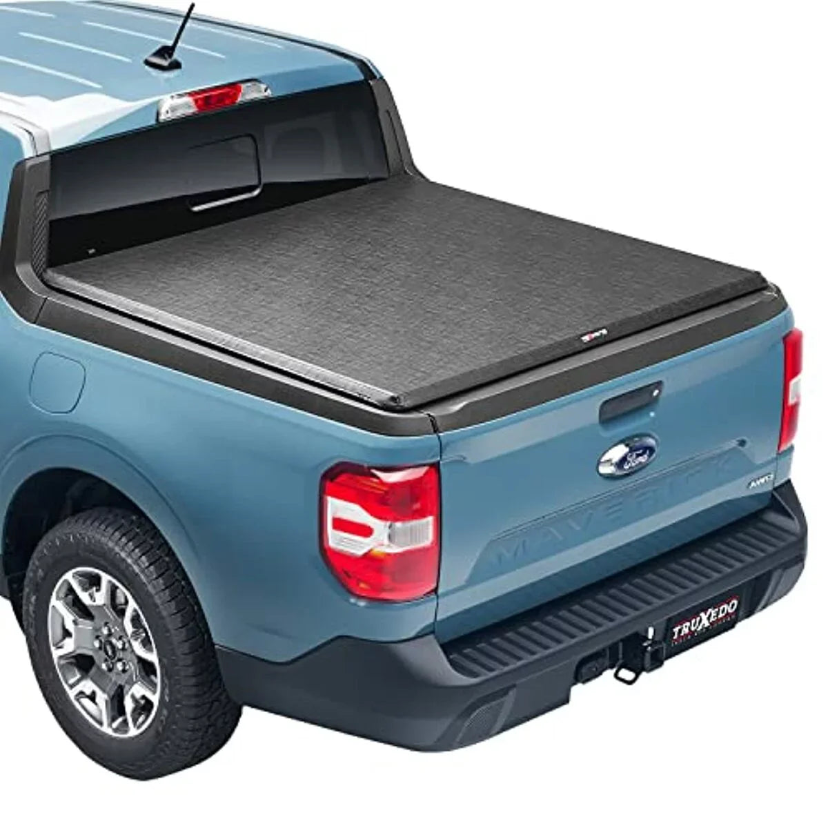 Bed | 2022 Maverick 4' Tonneau Roll Compatible Truck with Cover 294701 | Bed Soft Truxport Up new 6" Truxedo (54.4") Ford