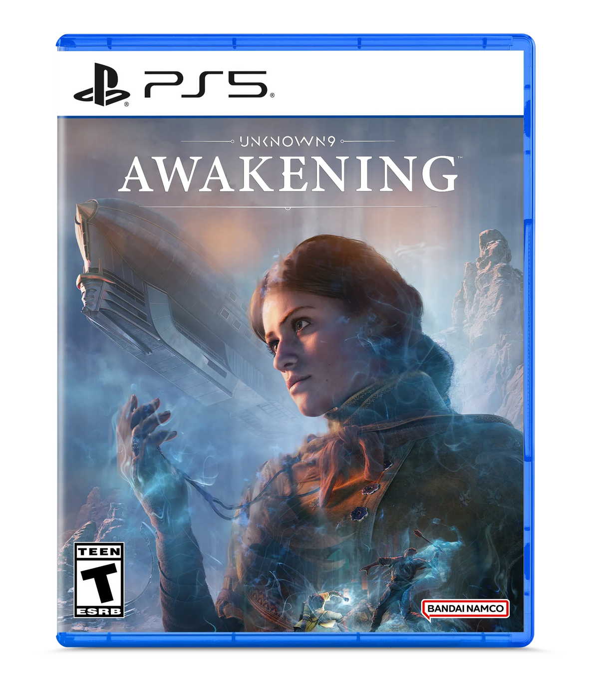 9: Awakening, PlayStation Unknown high quality 5