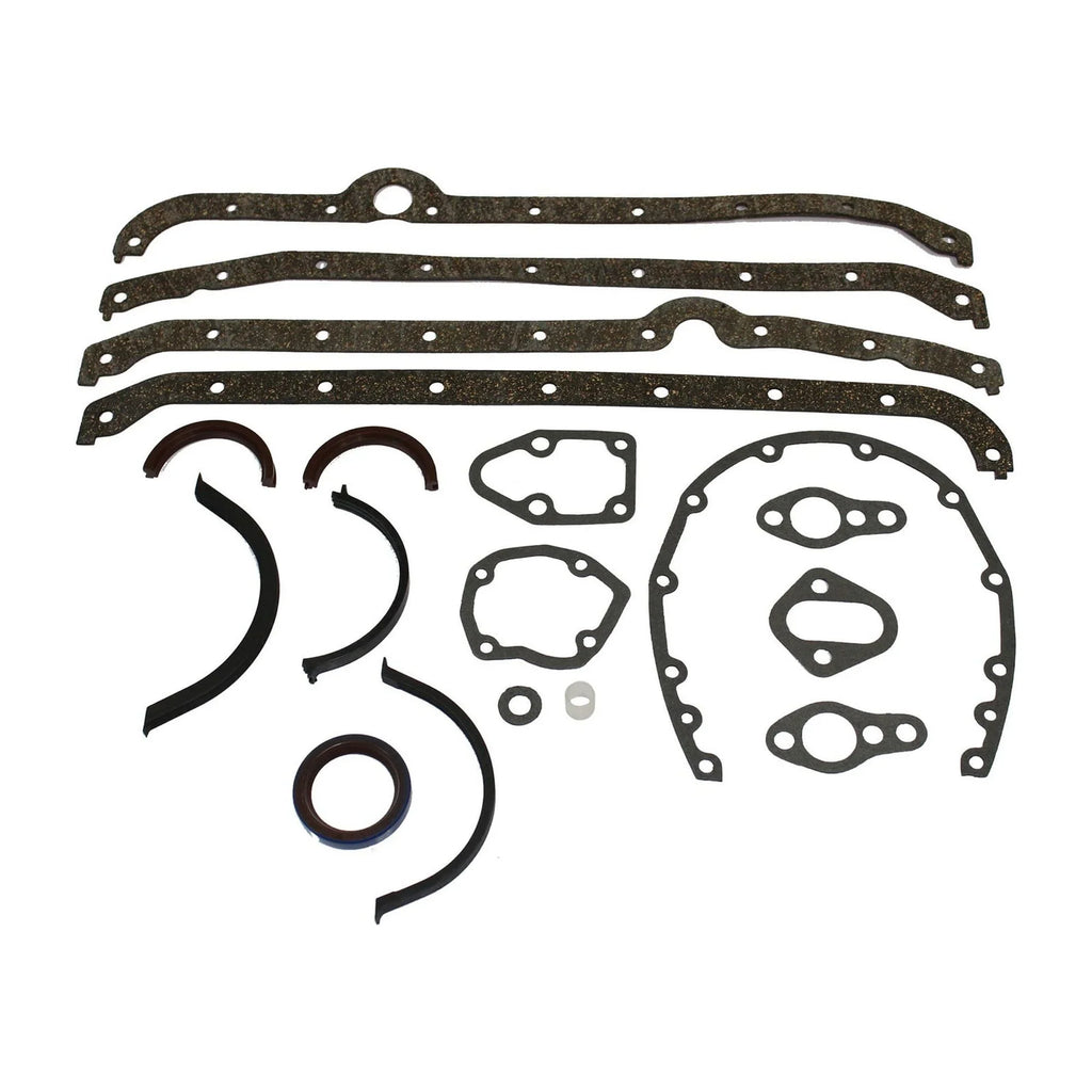 K Bel Cars 16V DNJ Malibu Chevrolet Carlo Camaro G- Cutlass C- EK3101 Rebuild Corvette Series & Pontiac Trucks - V8 1968-1980 Monte OHV Fits Engine Oldsmobile Buick Air GMC Impala 5.7L Kit