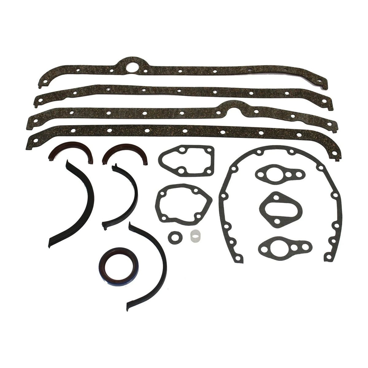 K Bel Cars 16V DNJ Malibu Chevrolet Carlo Camaro G- Cutlass C- EK3101 Rebuild Corvette Series & Pontiac Trucks - V8 1968-1980 Monte OHV Fits Engine Oldsmobile Buick Air GMC Impala 5.7L Kit