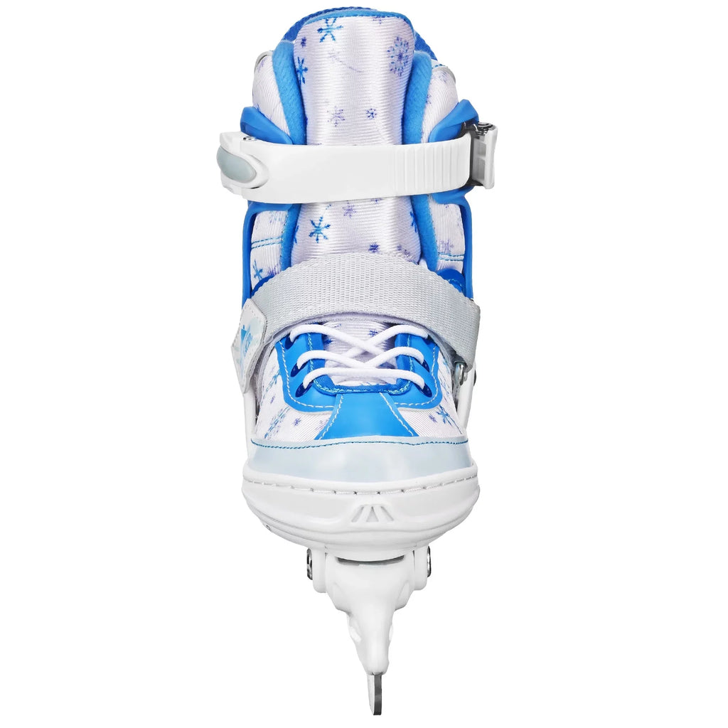 Skates Placid Size Youth (11-1) Glacier Lake Adjustable Ice Small