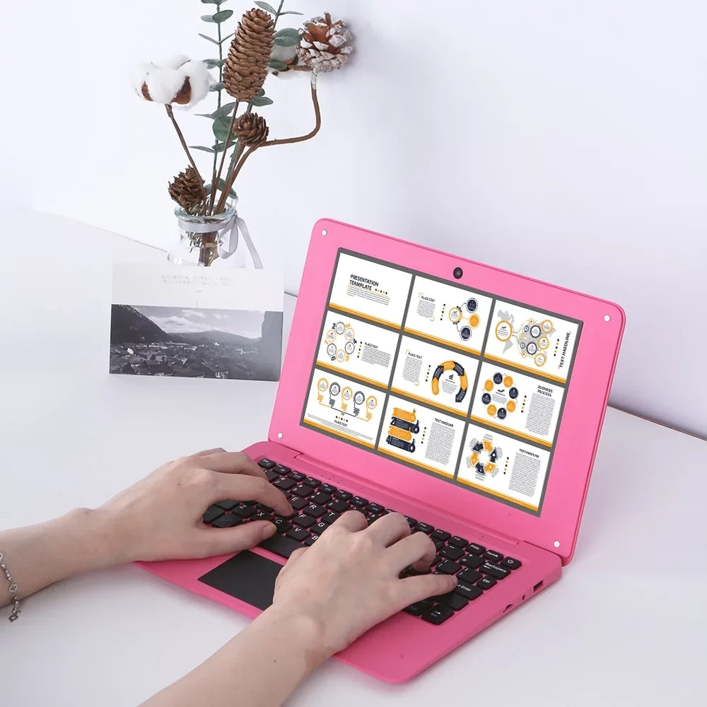 10 Core with TF Processor/ moobody 10.1inch / Quad Support / 2GB+64GB/ classic Portable Windows Netbook
