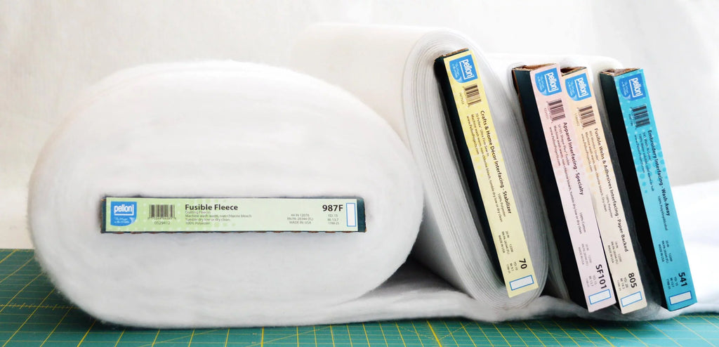 20" x by the Bolt 808 Yards Pellon Stabilizer, Fabric White. new Craft-Fuse 20