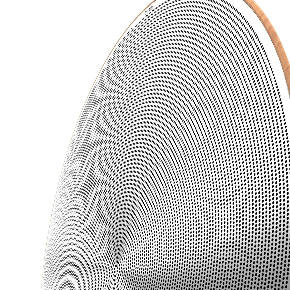 ENAPY with Gramophone Surface Channel Bluetooth 2 Wood Speaker Touch Wireless