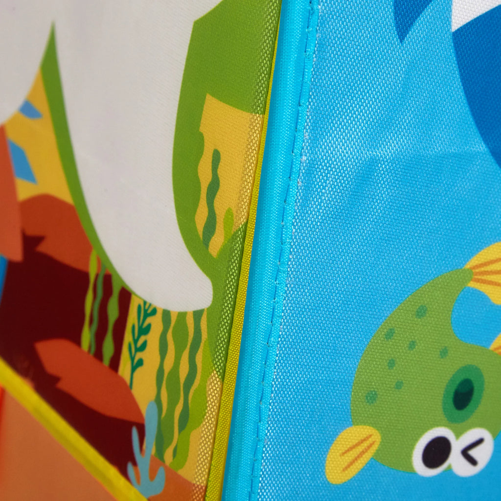Baby Organizer Shark Storage Kids Cubby Set