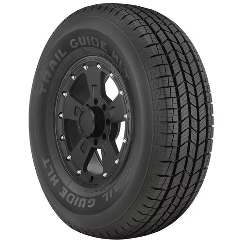 Trail (4 LT265/70R18 E/10PLY Tires) HLT Guide BSW