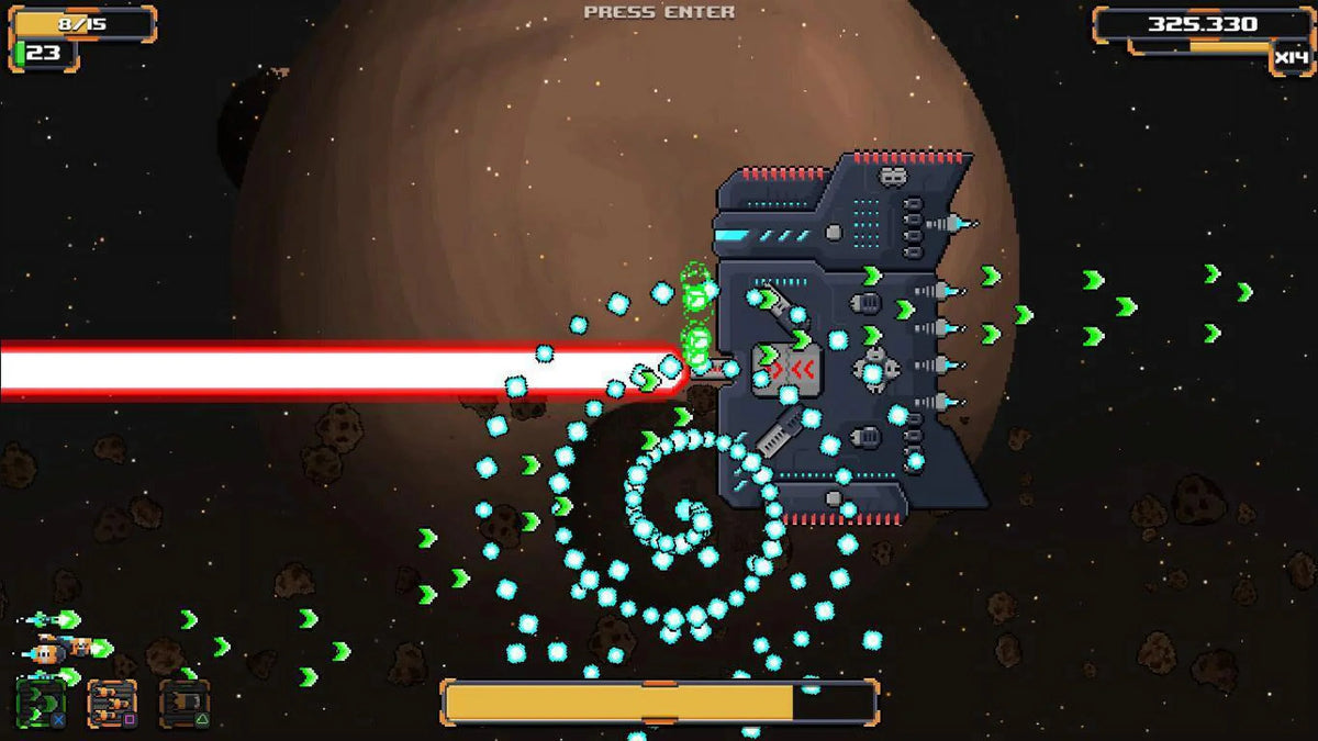 4] Space 2 Elite in Force [ 1 PlayStation