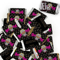 Required - los Favors Assembly de 123 the Day Chocolate No - Miniatures Dead dia Party Skulls high quality - Candy Sugar Pcs Muertos of