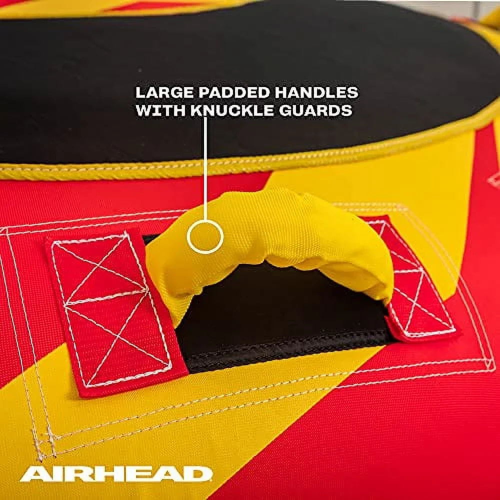 2 Towable Boating 1-2 Oddball new Airhead Rider Tube for |