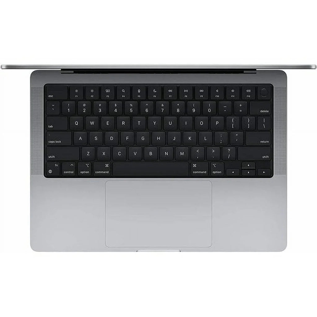 Pro MKGP3LL/A 14" 512GB Pro MacBook M1 Space - GPU CPU Gray 8-Core 32GB SSD Laptop (Refurbished) RAM Restored 14-Core (2021)