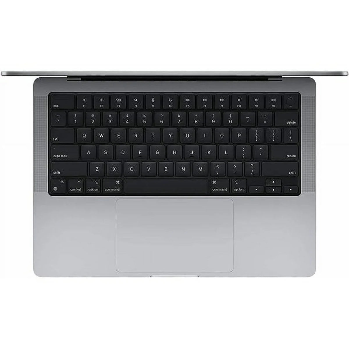Pro MKGP3LL/A 14" 512GB Pro MacBook M1 Space - GPU CPU Gray 8-Core 32GB SSD Laptop (Refurbished) RAM Restored 14-Core (2021)