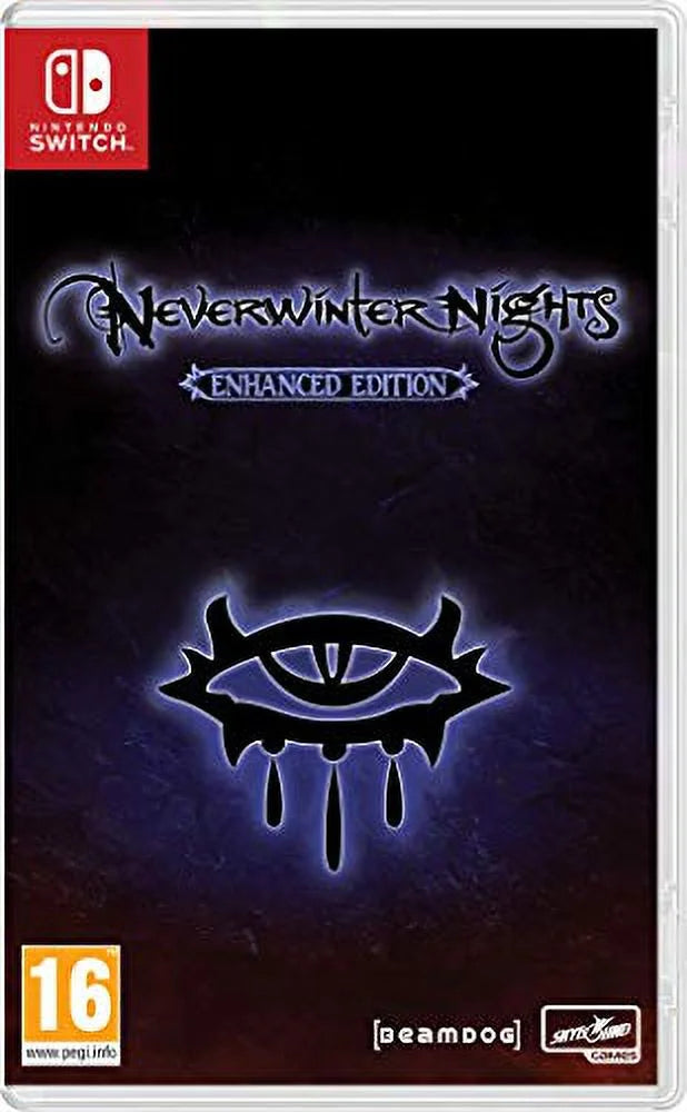 Neverwinter Edition Switch) Nights Enhanced (Nintendo
