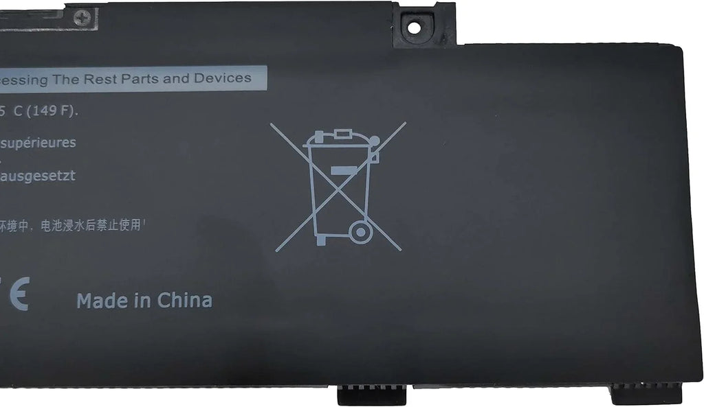 Inspiron Laptop 5505 , 3590 y 5490 with Series Compatible 3500 G3 G5 Fully Replacement 5500 266J9