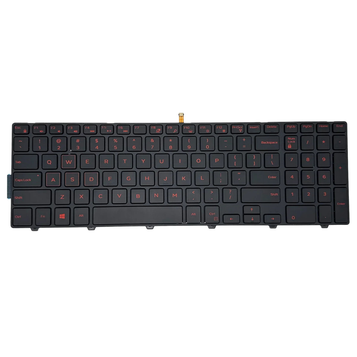 5566 5000 high quality 0KPP2C 5557 5645 Backlit Series 5577 15 For 5545 5543 5542 5548 Series US 0G7P48 5559 / PK1313G1B00 Laptop 15-7557 Inspiron Keyboard Inspiron 15-7000 5576 5547 New 15-7559