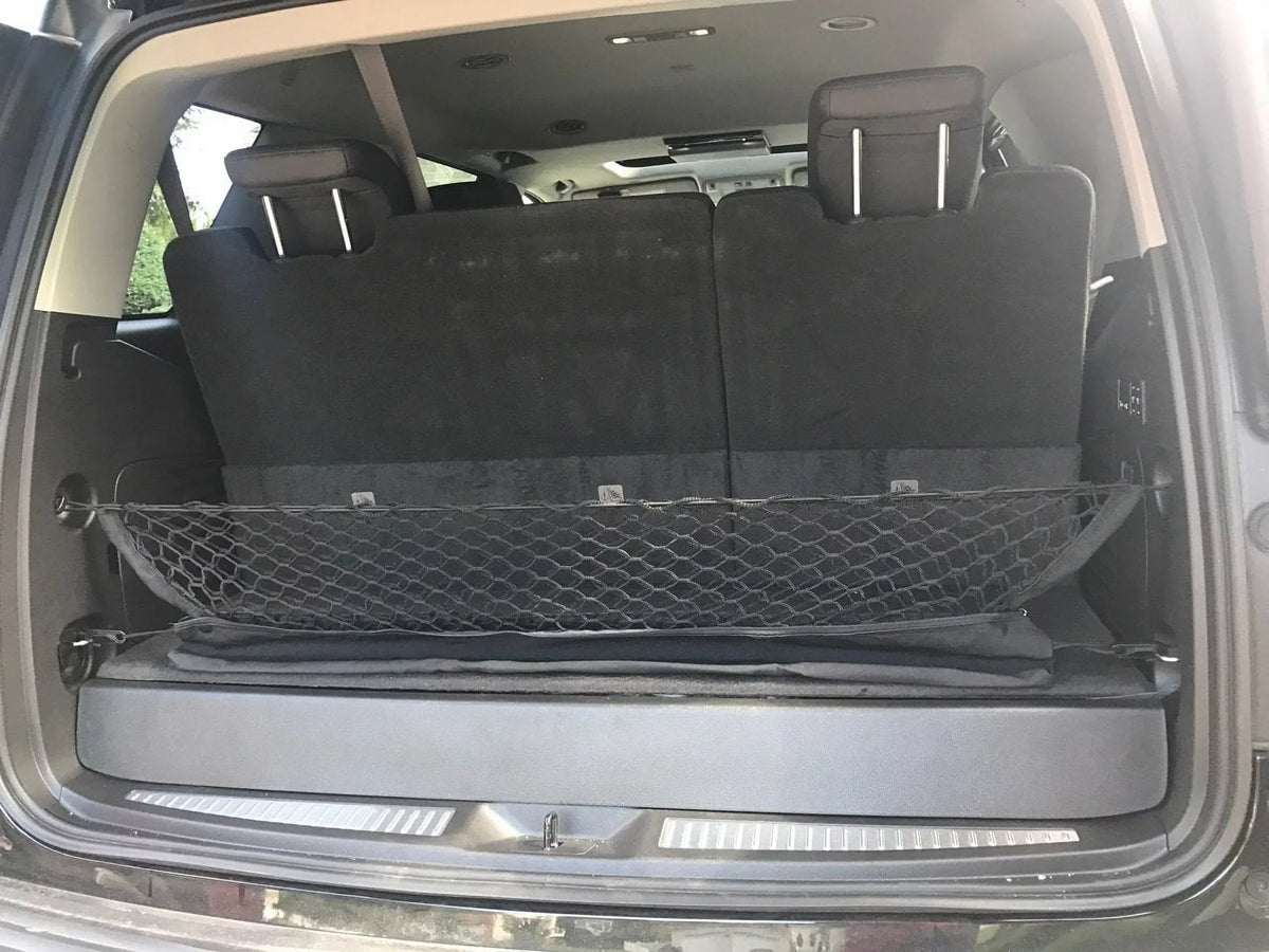 cargo Yukon 2017 high quality GMC 2015 trunk 2019 style net Envelope 2018 for Denali 2016 Yukon SLE XL SLT