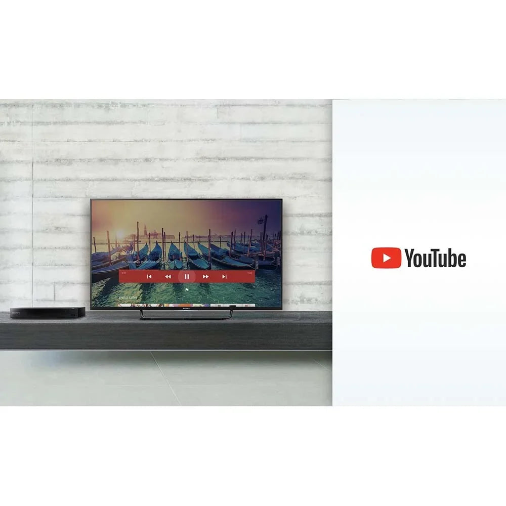 (Refurbished) Disc Restored BDP-S6700 high quality Blu-ray Upscaling Player 3D 2016 Model Streaming 4K