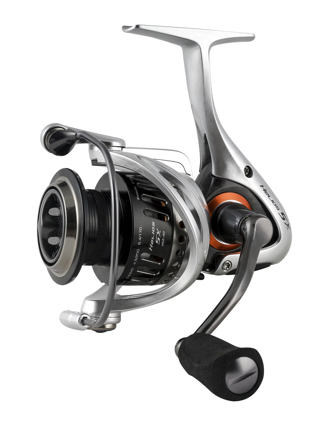 SX Ratio 5.0:1 high quality Spin Okuma Helios Line Retrieval Reel Fishing 9.2in